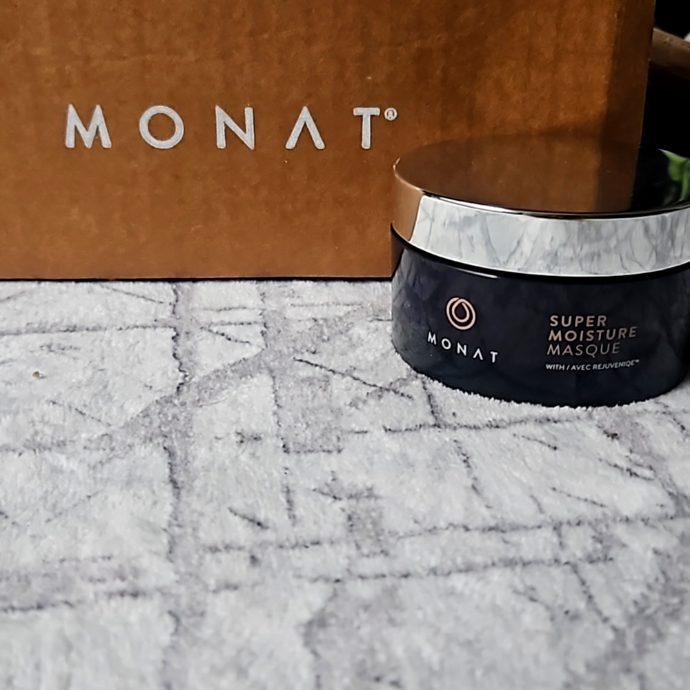 Super moisture masque
